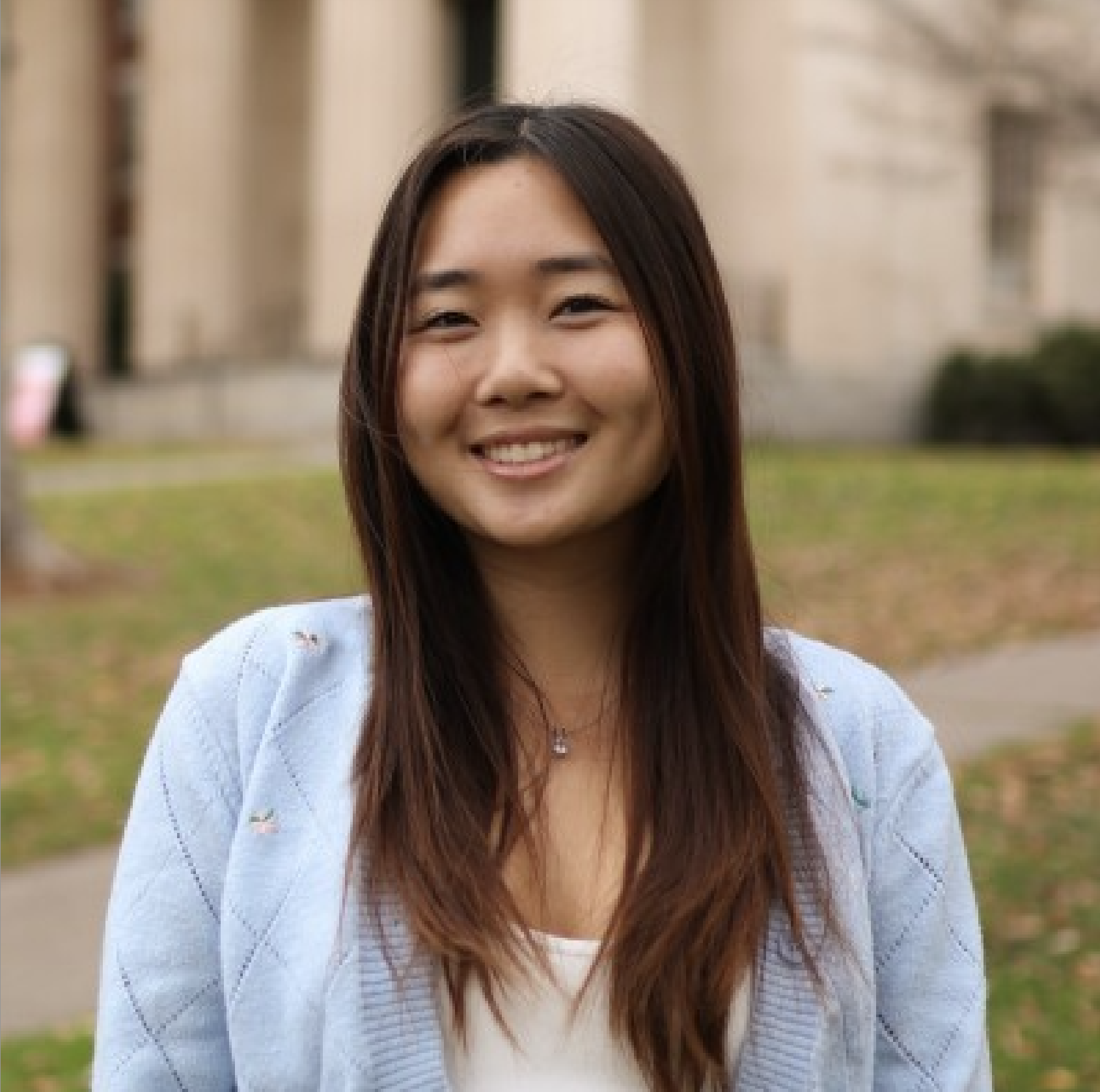 Portrait of Tiffany Tran
