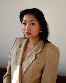 Portrait of Michelle L. Ding