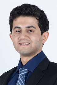 Portrait of Samdeet Khan