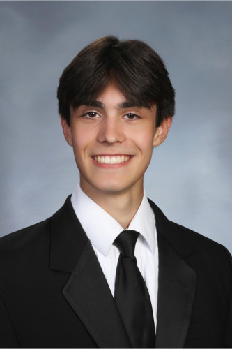 Headshot of Andres Newman