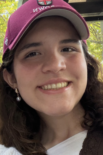 Headshot of Sofia Segarra