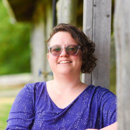 Meredith Mendola Headshot