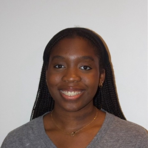 portrait of Natalia Riley