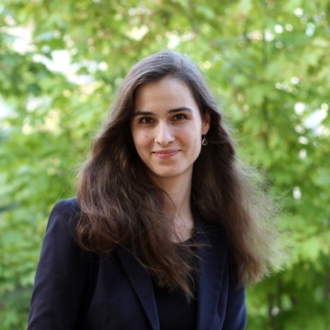 Julia Netter portrait