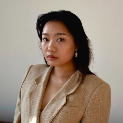 Michelle Ding portrat
