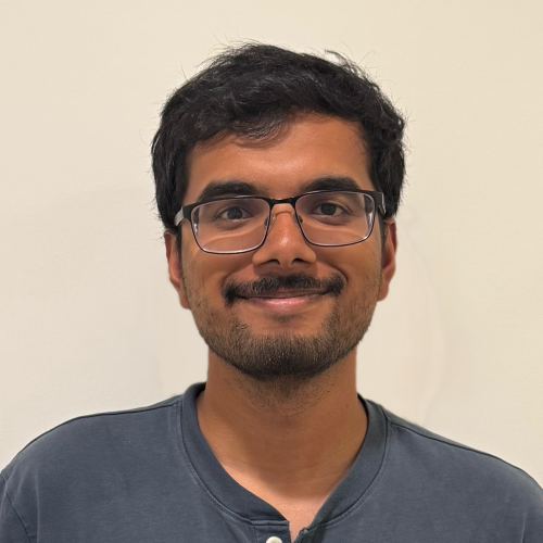 Praveen Nair portrait