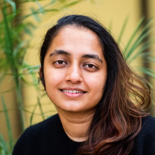 kim fernandes portrait