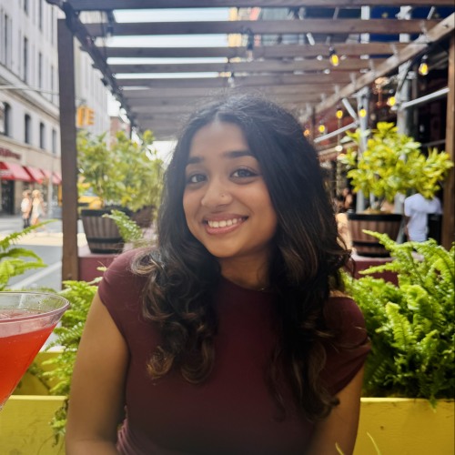 Navyaa Jain portrait