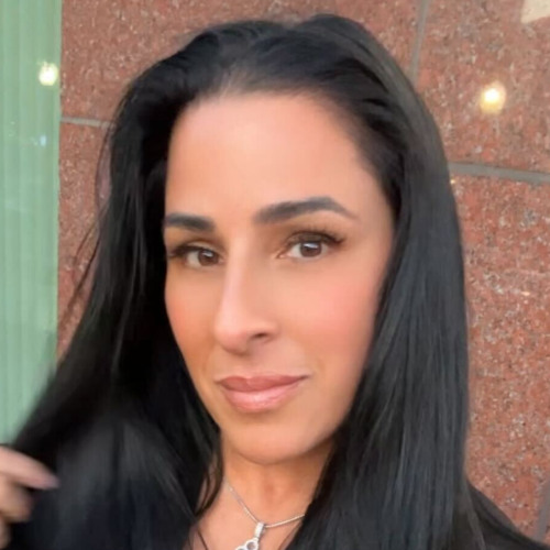 portrait of Sheri Mangili