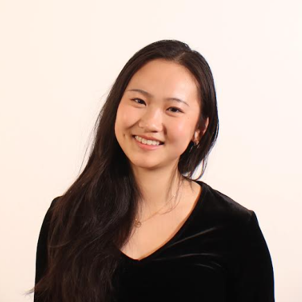 portrait of Amber Zhao