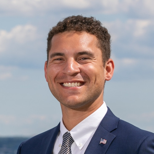 headshot of Terren Wise