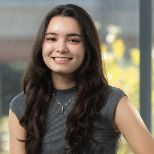 headshot of Alyssa Lanter