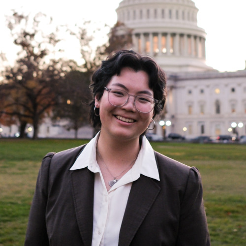 Headshot of Ange Yeung