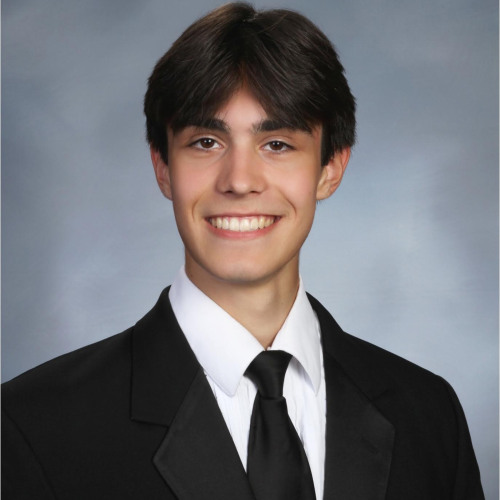 Headshot of Andres Newman
