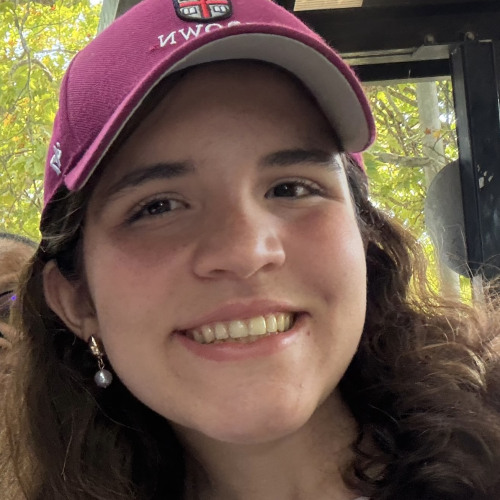 Headshot of Sofia Segarra