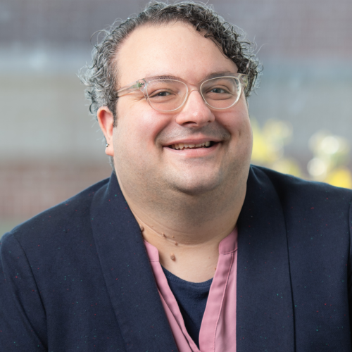 Headshot of Tomo Lazovich