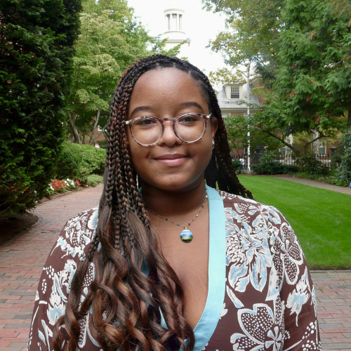 Headshot of Chanel Baxter