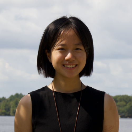 Headshot of Jiayi Wu