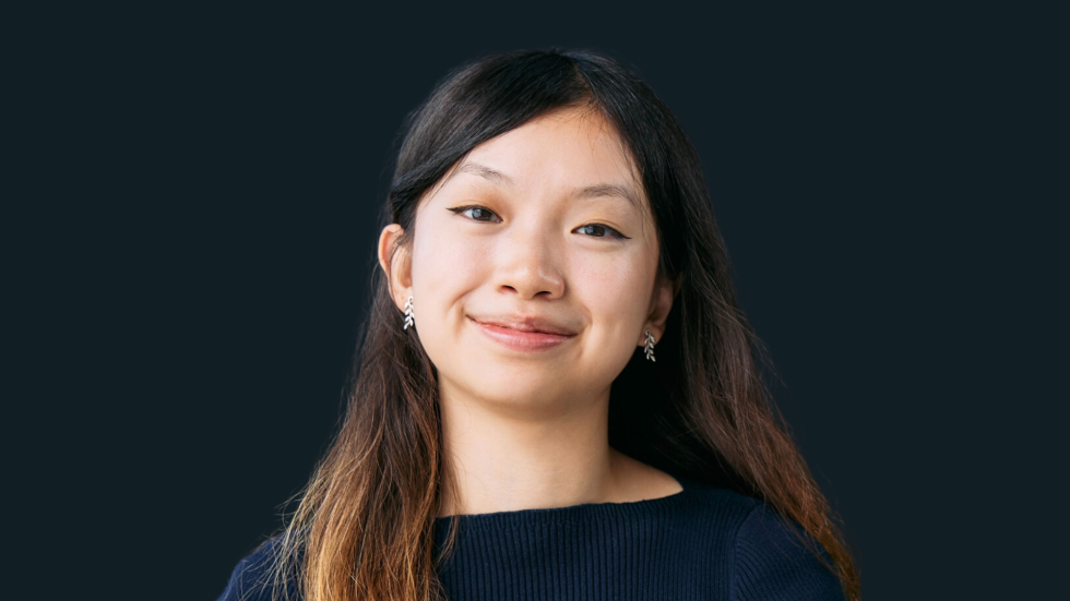 Rui-Jie Yew, second year PhD student at the Center for Technological Responsibility, Reimagination, and Redesign. 