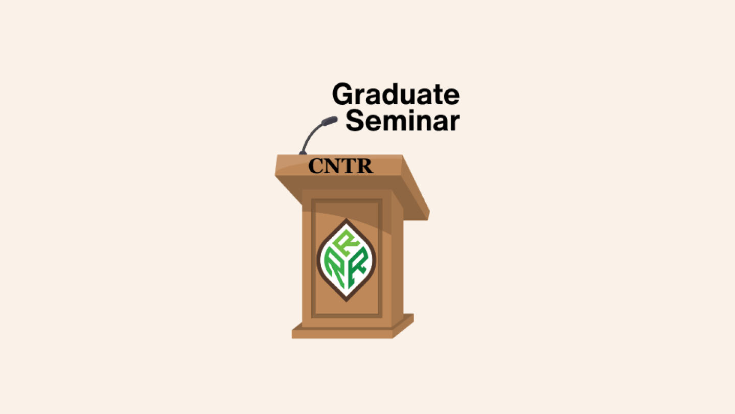 Graduate Seminar | Center for Technological Responsibility ...